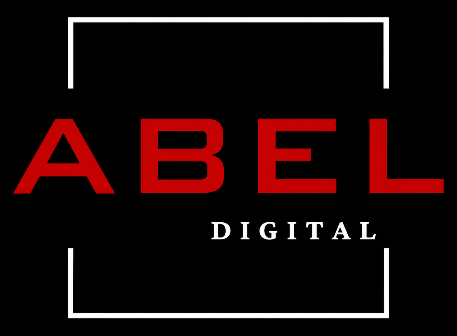 Abel Digital Agency logo