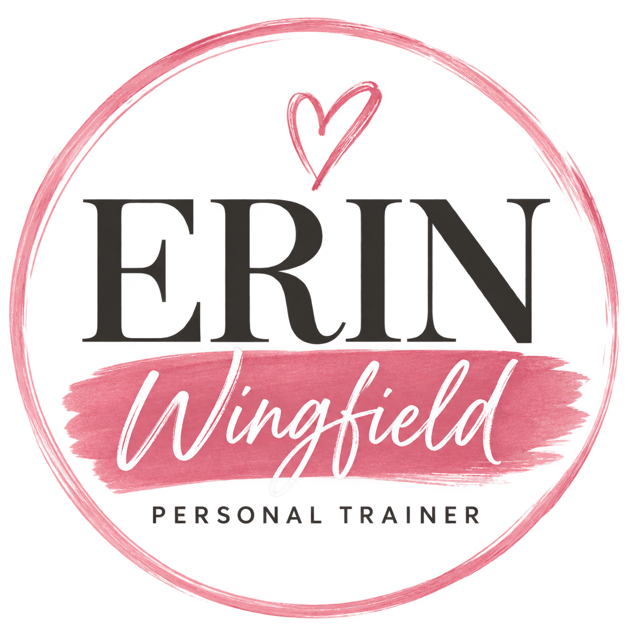 Erin Wingfield Personal Training logo
