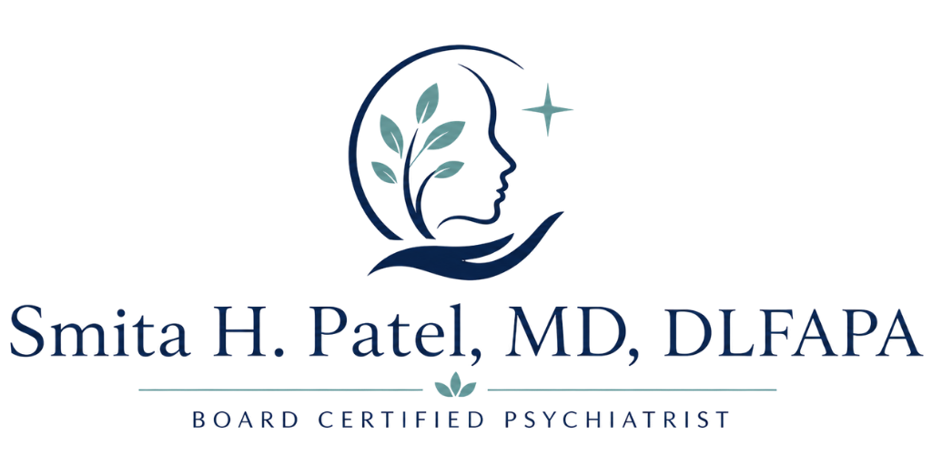 Dr. Smita Patel logo