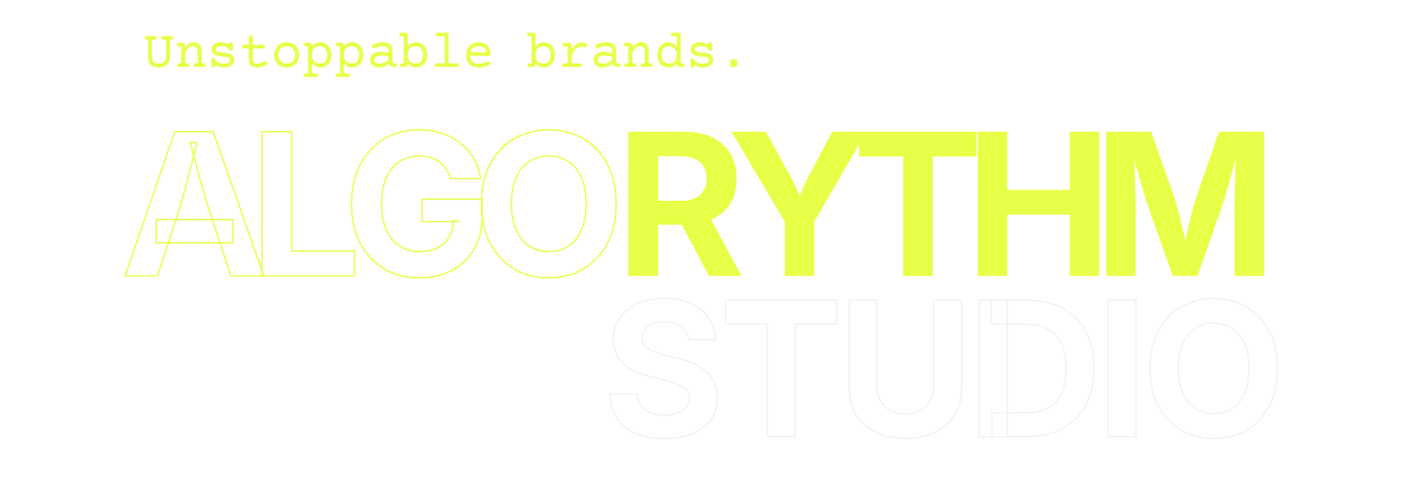 Algorythm Studio