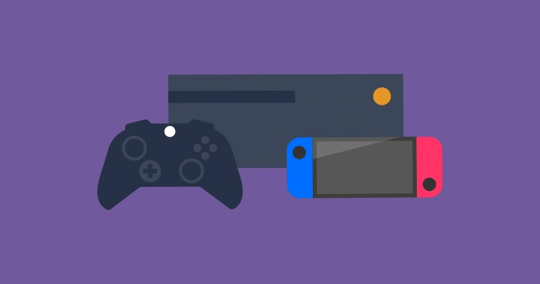 Gaming consoles for sale