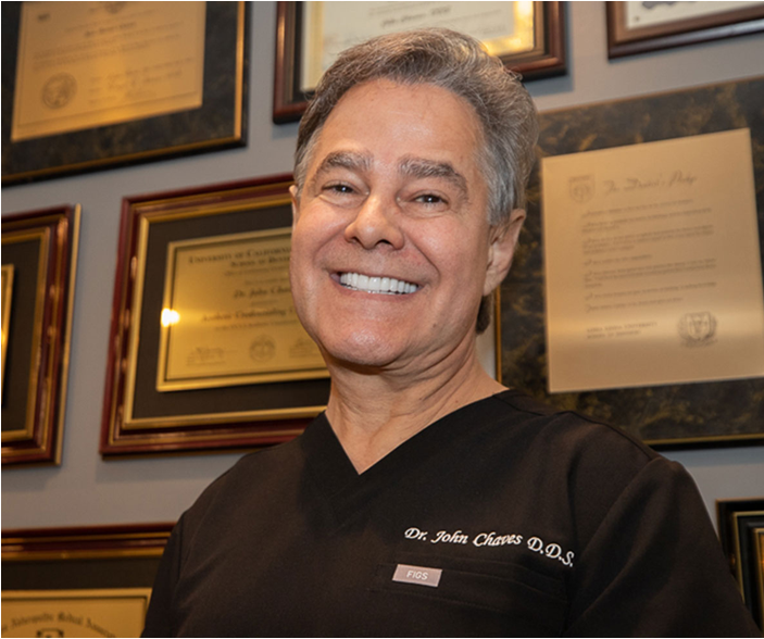 John M. Chaves, DDS - Dentist in Woodland Hills