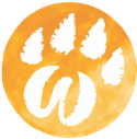 Wisdom Paws logo