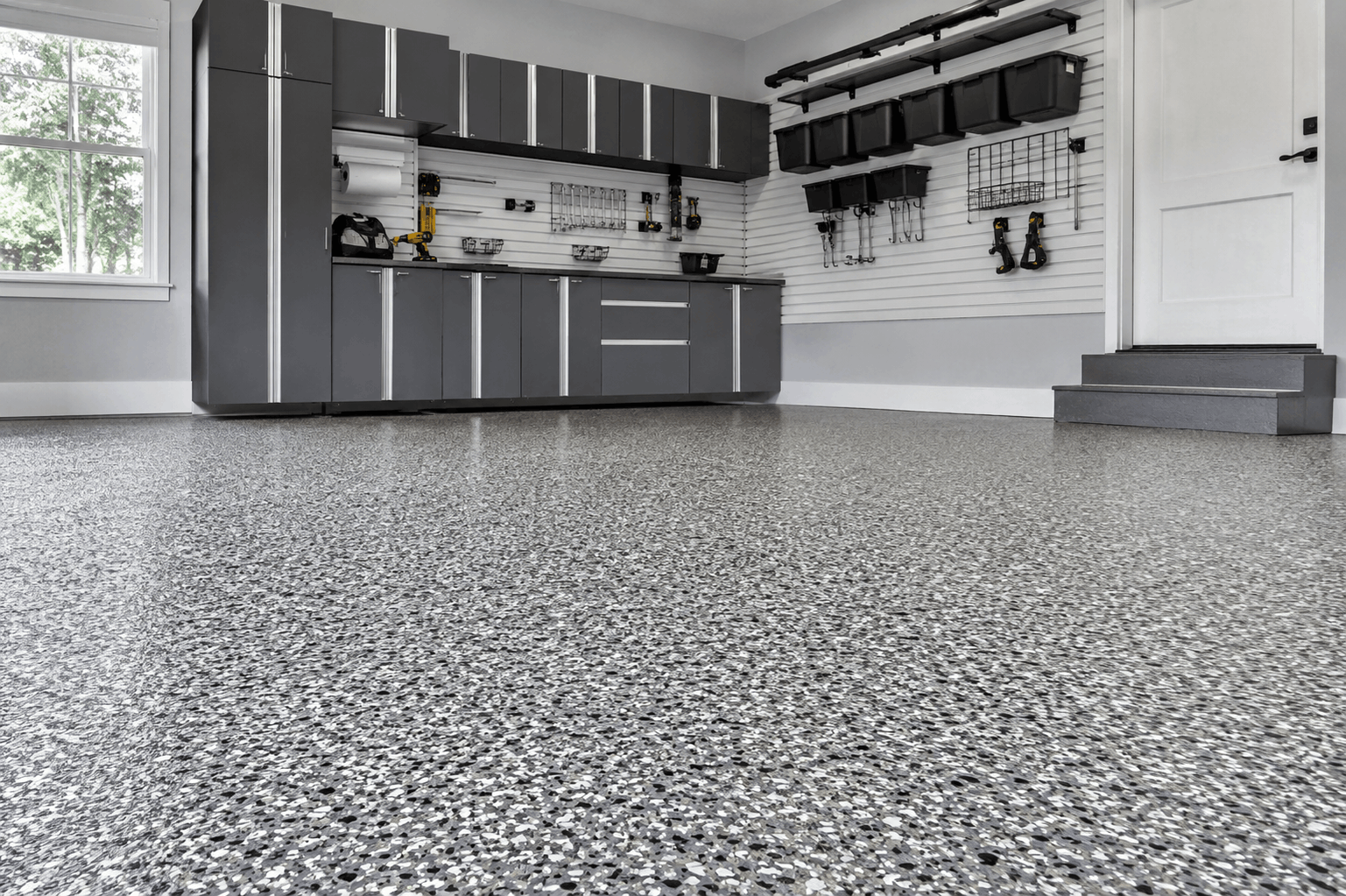 Epoxy Floor Coatings