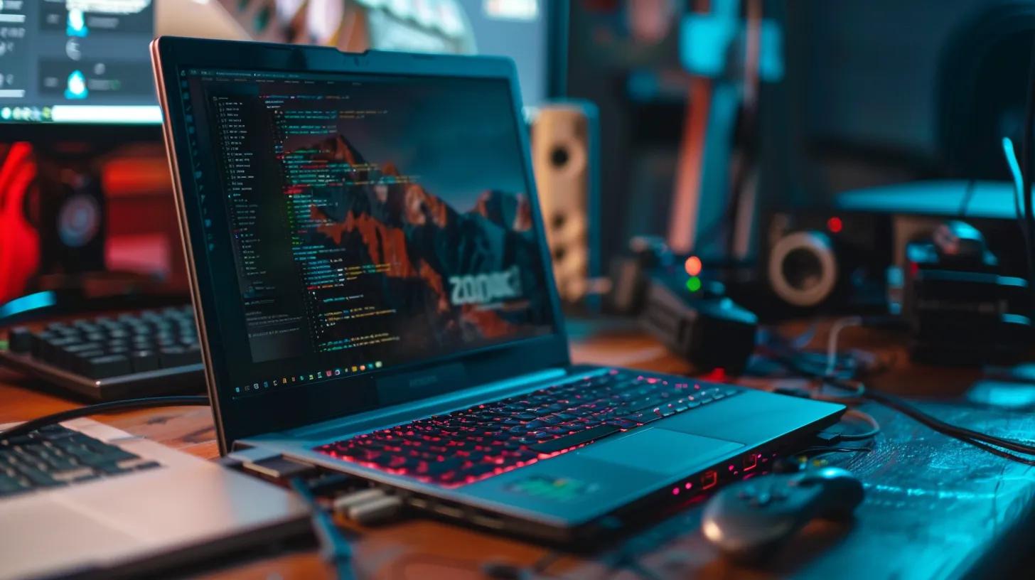 Laptops and MacBooks for sale