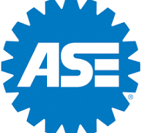 ASE Certified — National Institute for Automotive Service Excellence