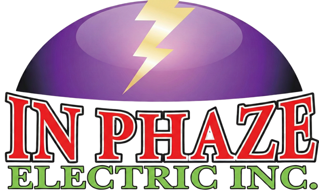 In Phaze Electric logo