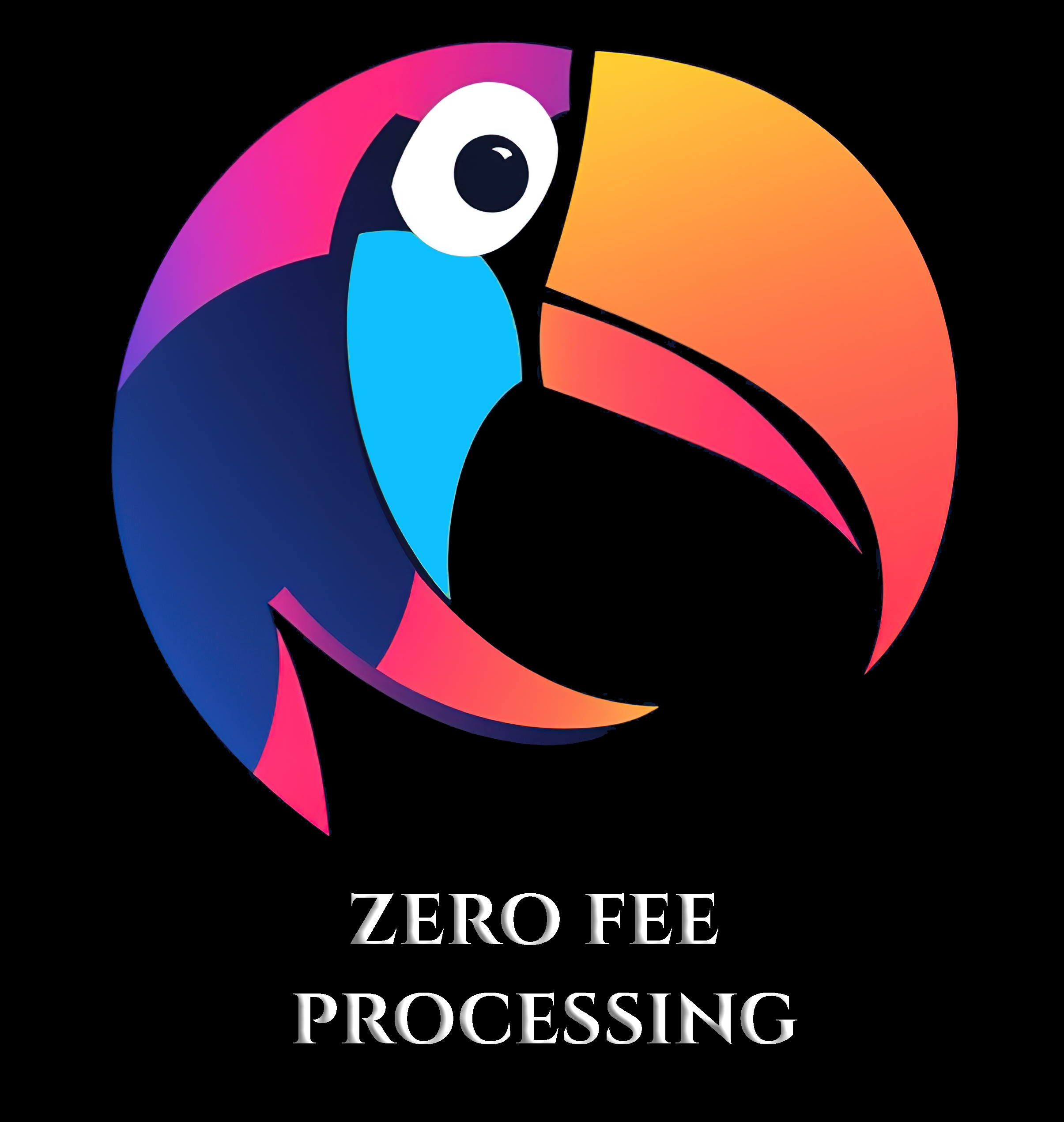 ZeroFee Processing logo