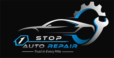 1 Stop Auto Repair logo