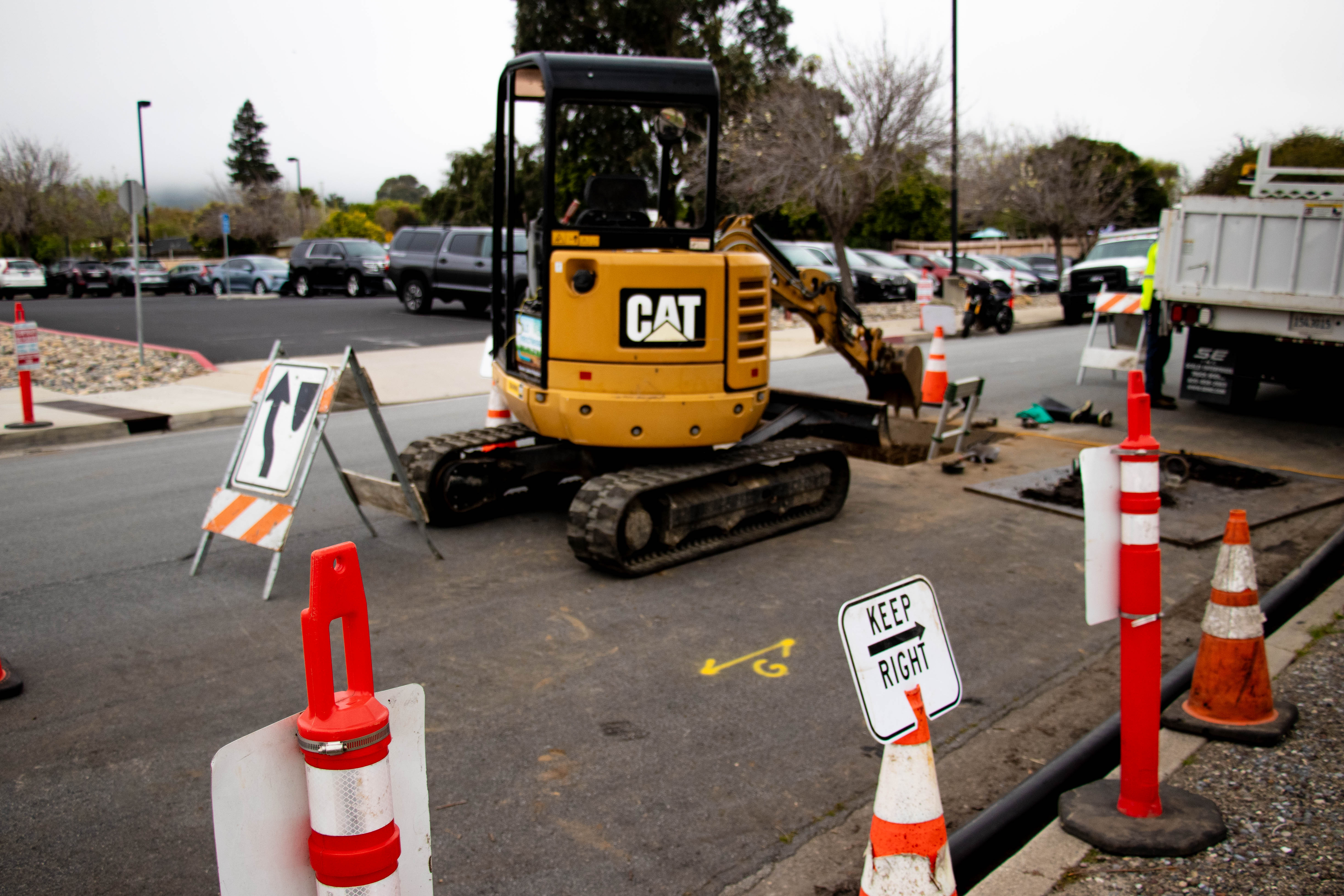 Trenchless Sewer Company Captures High-Intent Leads with PPC & SEO