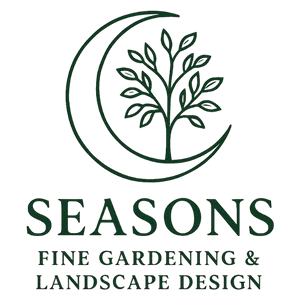 Seasons Fine Gardening Logo