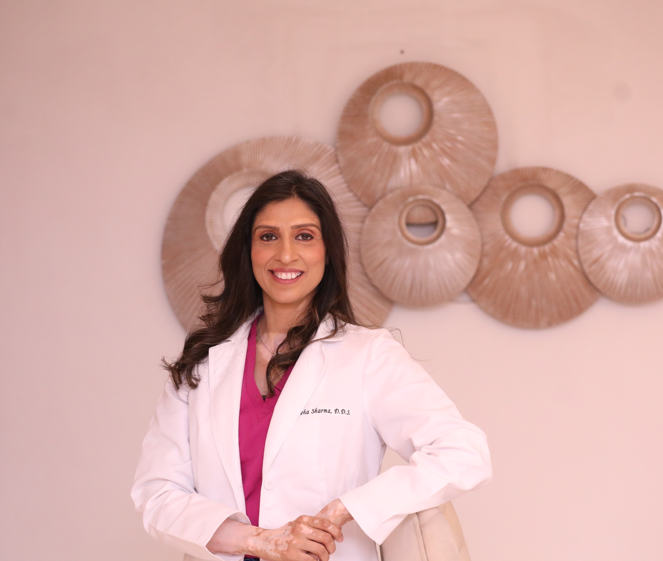 Dr. Neha Sharma's Dental Krafts practice in Sacramento