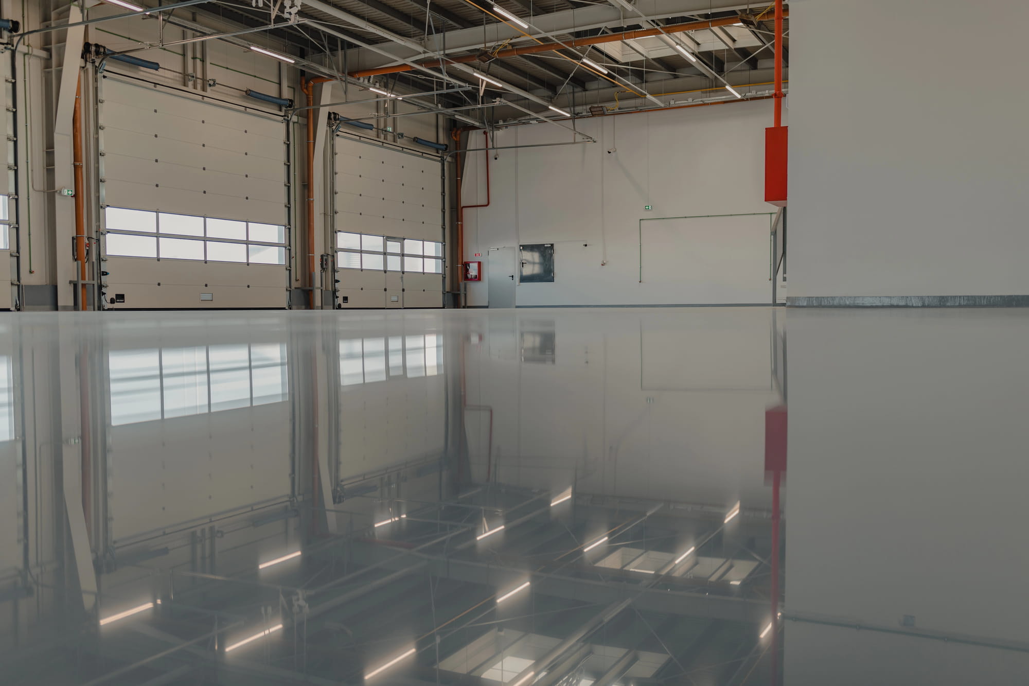 Polyaspartic Coatings