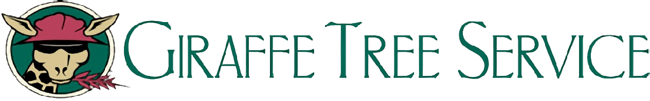 Giraffe Tree Service logo