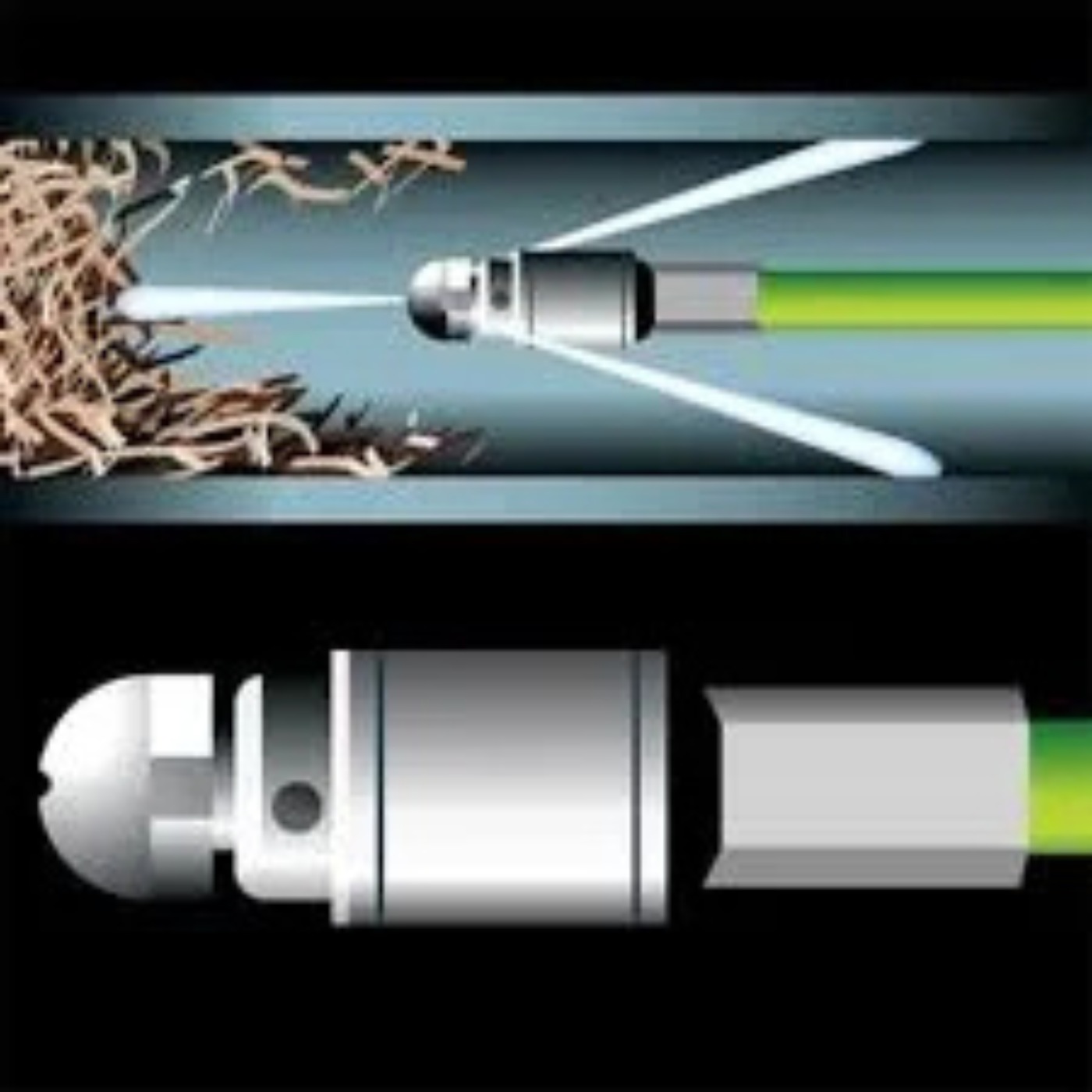 Plumbing tools for drain cleaning services