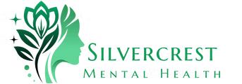 Silvercrest Mental Health logo