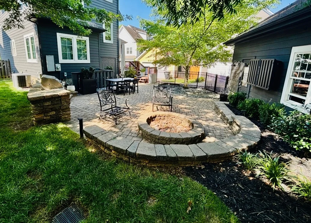 Seasons Fine Gardening – finished landscape project