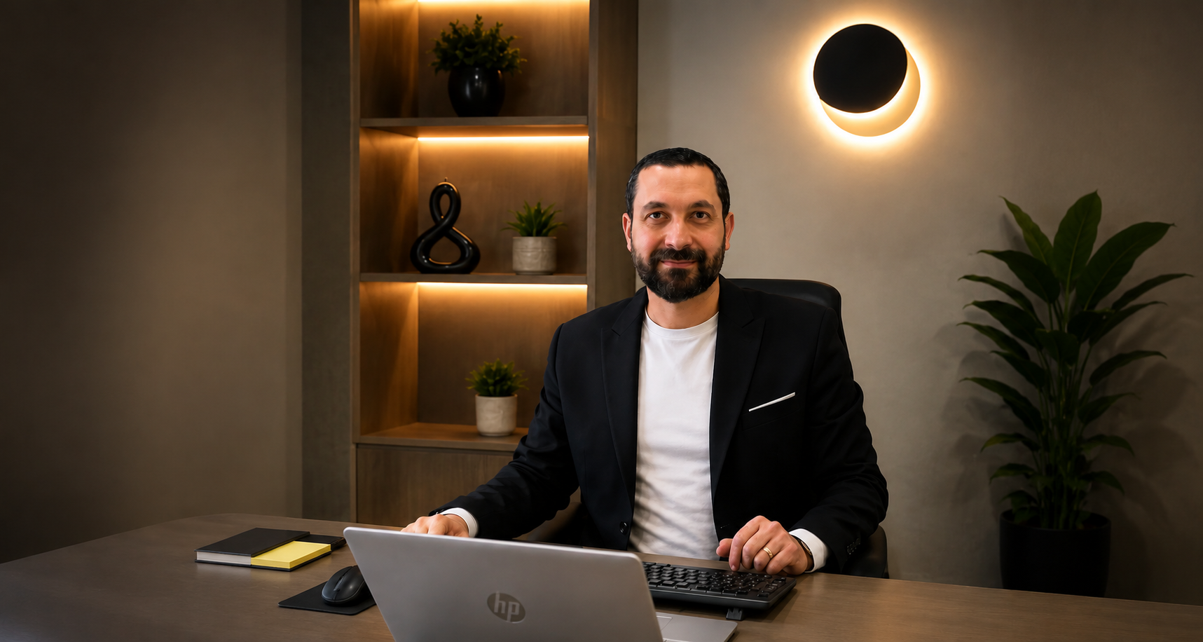 Michel Gedeon - Digital Marketing & Election Strategy Consultant