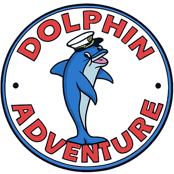 Dolphin Adventure Gibraltar logo