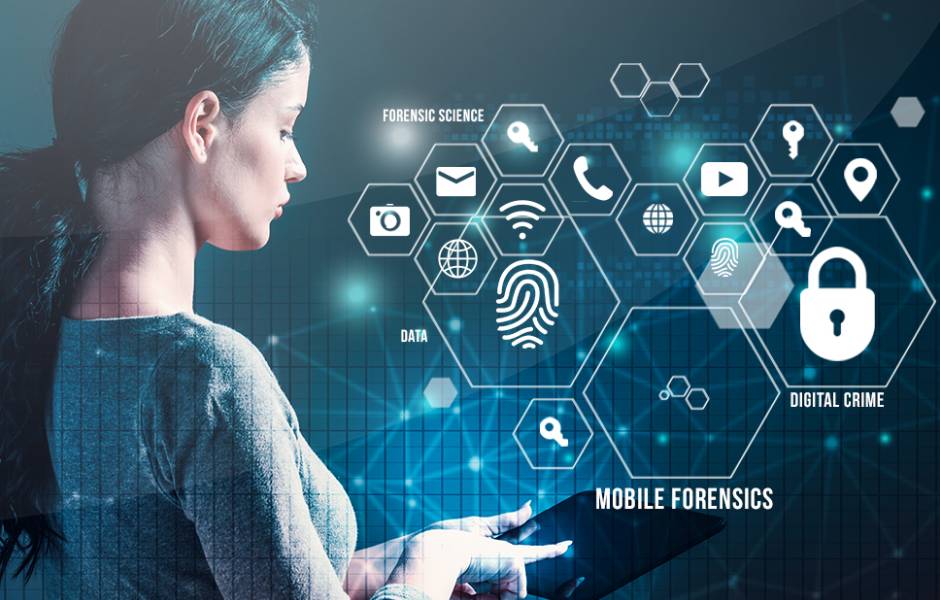 Digital forensics laboratory environment