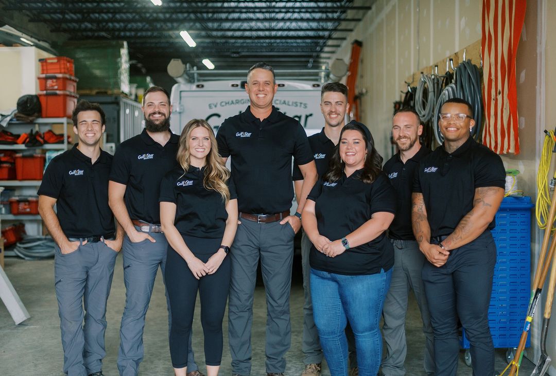 Davan Milford, Master Electrician and CEO of Gulfstar Electric