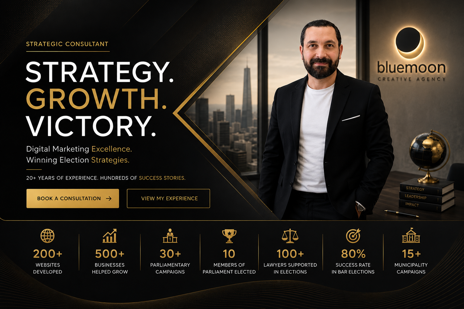 Michel Gedeon - Strategic Advisory