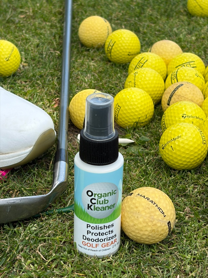 Organic green ingredients used in Organic Club Kleaner™ formula